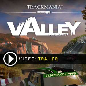 Acheter TrackMania 2 Valley clé CD Comparateur Prix