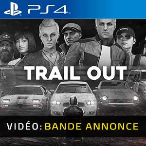 Trail Out - Bande-annonce vidéo