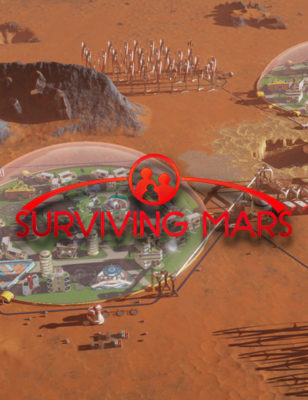 Surviving Mars fête le lancement des pré-commandes avec une nouvelle bande-annonce