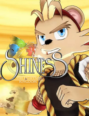 Bande-annonce de présentation des personnages de Shiness The Lightning Kingdom