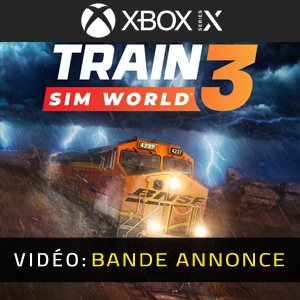 Train Sim World 3 - Bande-annonce vidéo