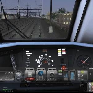 Train Simulator 2018 - Cabine