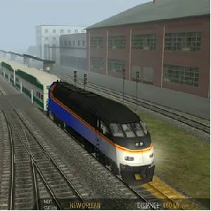 Train Simulator 2018 - Modèle Réduit de Train