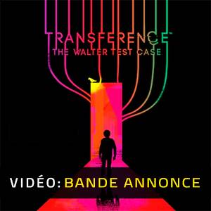 Transference Cruz Bande-annonce Vidéo