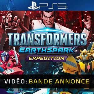 Transformers Earthspark Expedition Bande-annonce Vidéo