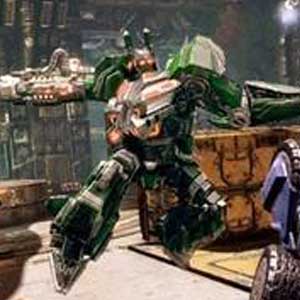 Transformers Fall of Cybertron Combat