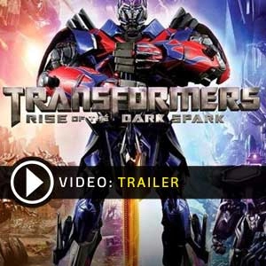 Transformers Rise Of The Dark Spark