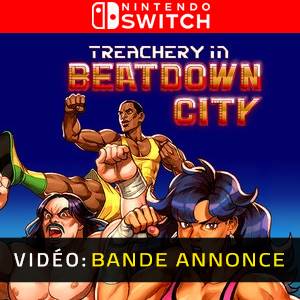 Treachery in Beatdown City - Bande-annonce