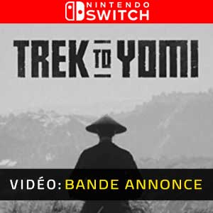 Trek to Yomi PS5 Bande-annonce Vidéo