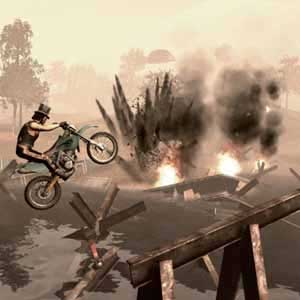 Trials Evolution Gold Edition Course de moto