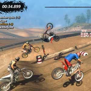 Trials Evolution Gold Edition Acrobaties