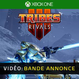 Tribes 3 Rivals Bande-Annonce Vidéo