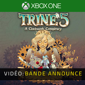 Trine 5 A Clockwork Conspiracy Xbox One Bande-annonce Vidéo