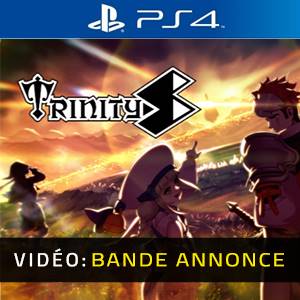 TrinityS PS4 - Bande-annonce