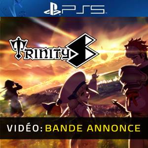 TrinityS PS5 - Bande-annonce