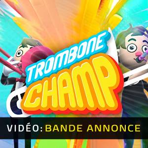 Trombone Champ Bande-annonce Vidéo