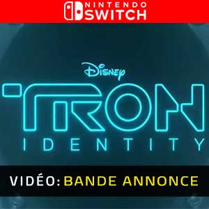 TRON Identity Nintendo Switch- Bande-annonce Vidéo