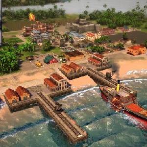 Tropico 5 - Ère Coloniale