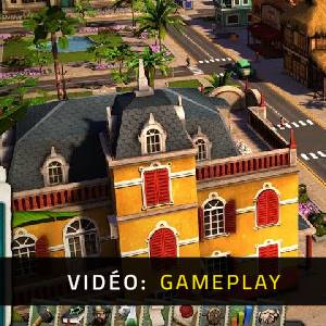 Tropico 5 - Vidéo de Gameplay