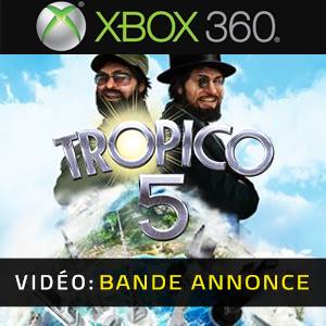 Tropico 5 - Bande-annonce Vidéo