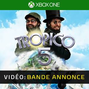 Tropico 5 - Bande-annonce Vidéo