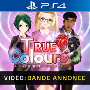 True Colours Bande-annonce Vidéo