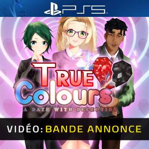 True Colours Bande-annonce Vidéo