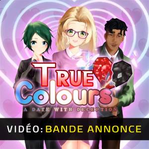 True Colours Bande-annonce Vidéo