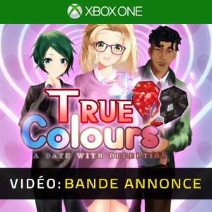 True Colours Bande-annonce Vidéo