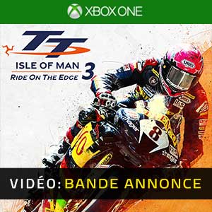 TT Isle of Man Ride on the Edge 3 Xbox One Bande-annonce vidéo