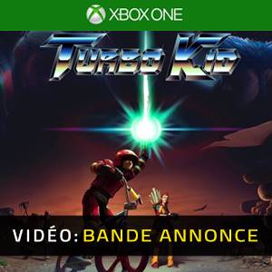 Turbo Kid Xbox One - Bande-annonce