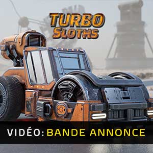 Turbo Sloths - Bande-annonce vidéo