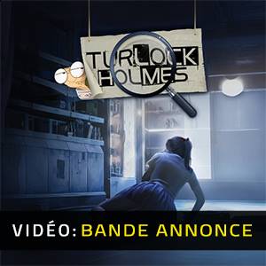 Turlock Holmes - Bande-annonce Vidéo