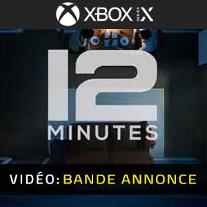 Twelve Minutes Bande-annonce vidéo de Xbox Series