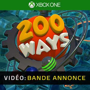 Two Hundred Ways Xbox One Bande-annonce Vidéo