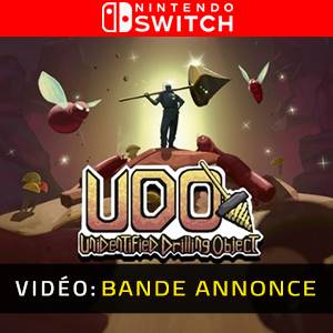 UDO - Bande-annonce Vidéo