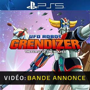 UFO Robot Grendizer Bande-annonce vidéo