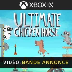 Ultimate Chicken Horse - Bande-annonce Vidéo