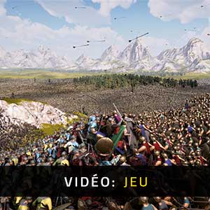 Ultimate Epic Battle Simulator 2 Vidéo de Jeu