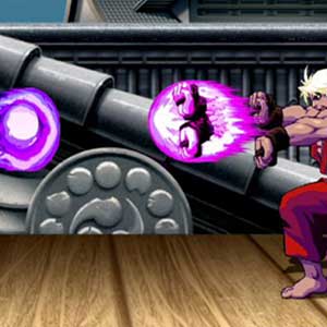 Ultra Street Fighter 2 The Final Challengers Combat Evil Ryu contre Violent Ken