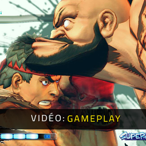 Ultra Street Fighter 4 - Gameplay