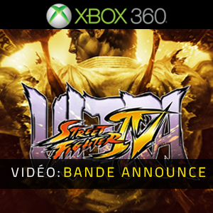 Ultra Street Fighter Xbox 360 - Bande-annonce