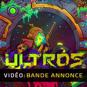 ULTROS - Bande-annonce Vidéo