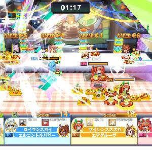 Umamusume: Pretty Derby – Party Dash Vaisseau D'or