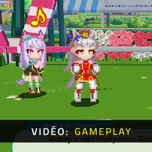 Umamusume: Pretty Derby – Party Dash Vidéo de Gameplay