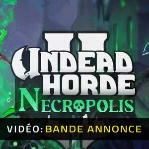 Undead Horde 2 Necropolis - Bande-annonce vidéo