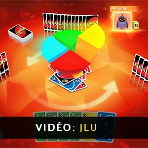 Uno - Vidéo Gameplay