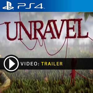 Unravel PS4 en boîte ou à télécharger