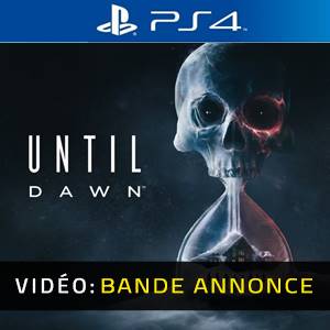 Until Dawn - Bande-annonce Vidéo