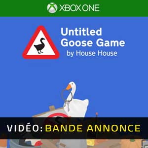 Untitled Goose Game Xbox One Bande-annonce vidéo